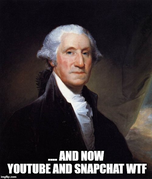 George Washington Meme - Imgflip