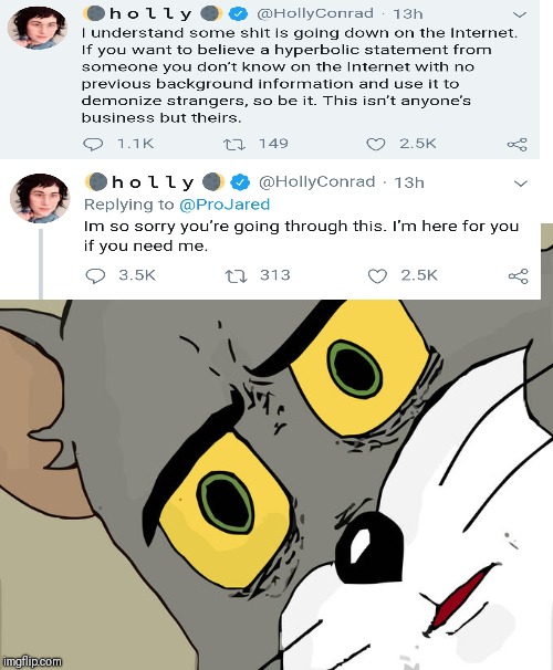 Unsettled Tom Meme | image tagged in memes,unsettled tom,ProJared | made w/ Imgflip meme maker