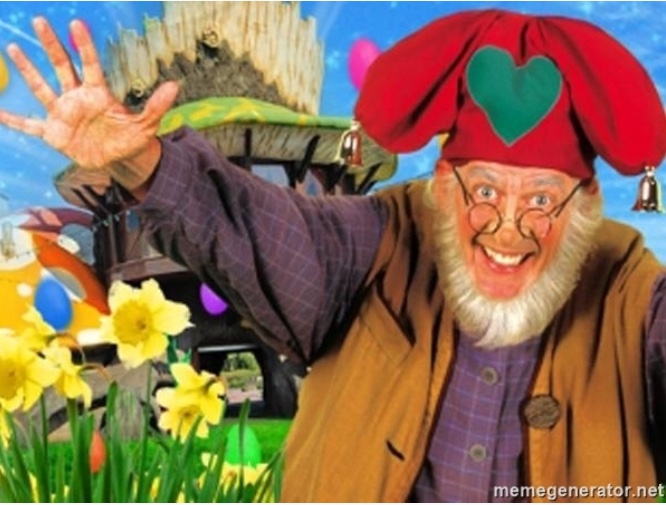 Kaas Blank Meme Template