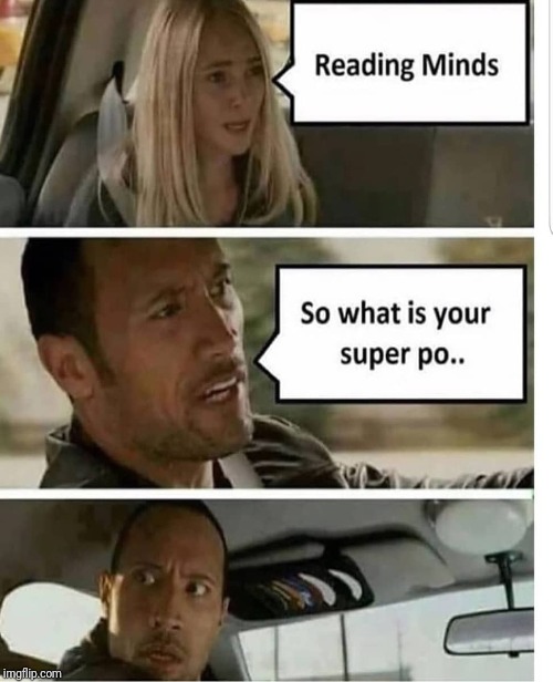 I spent way too long on the formatting of this. Also I'm back | image tagged in the rock driving,memes,future,format,odd | made w/ Imgflip meme maker
