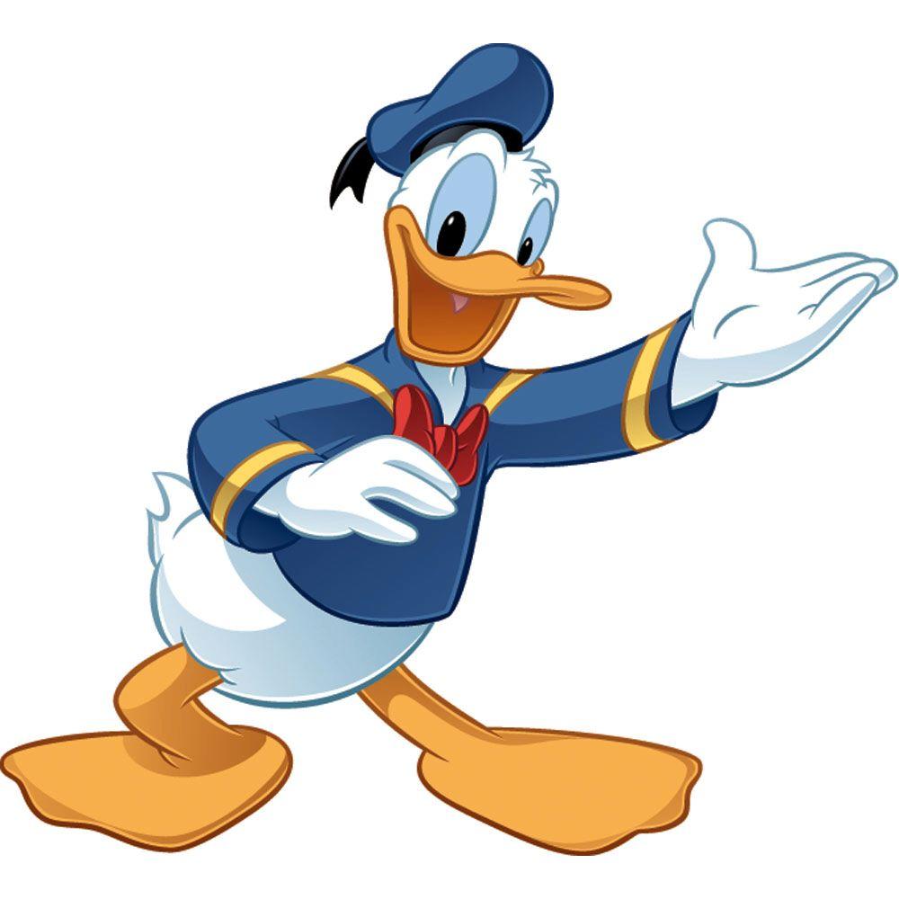 Donald Duck Blank Meme Template