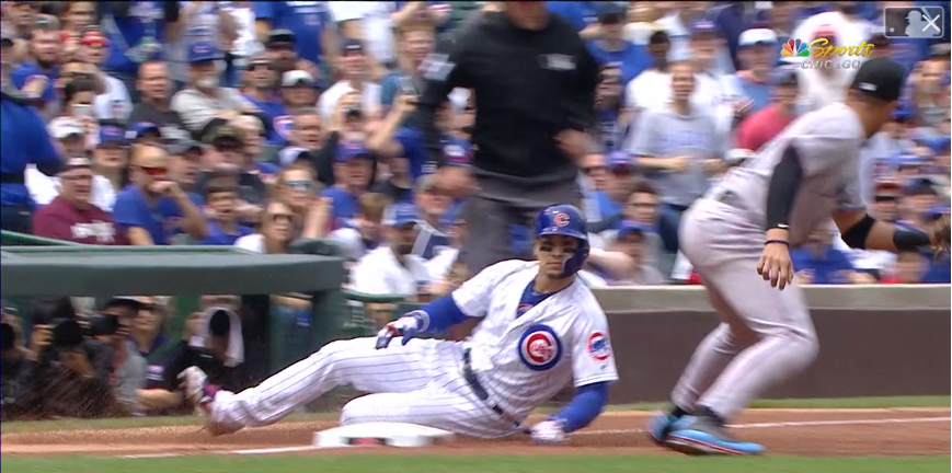 Javy's Smooth Slide Blank Meme Template