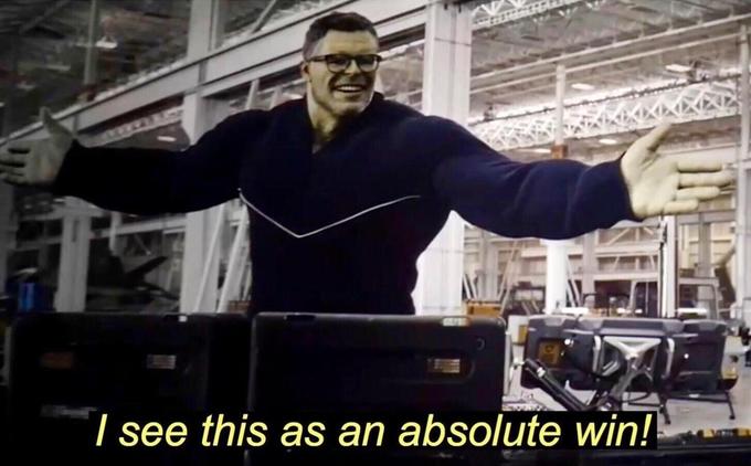 High Quality Professor hulk Blank Meme Template