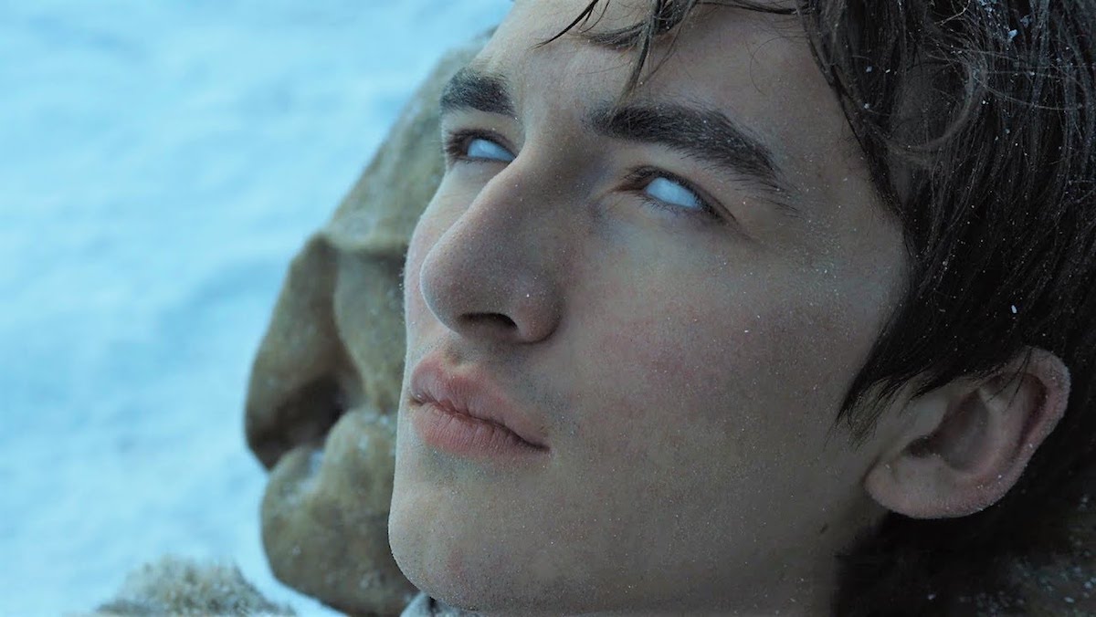 High Quality Game of Thrones Bran Blank Meme Template