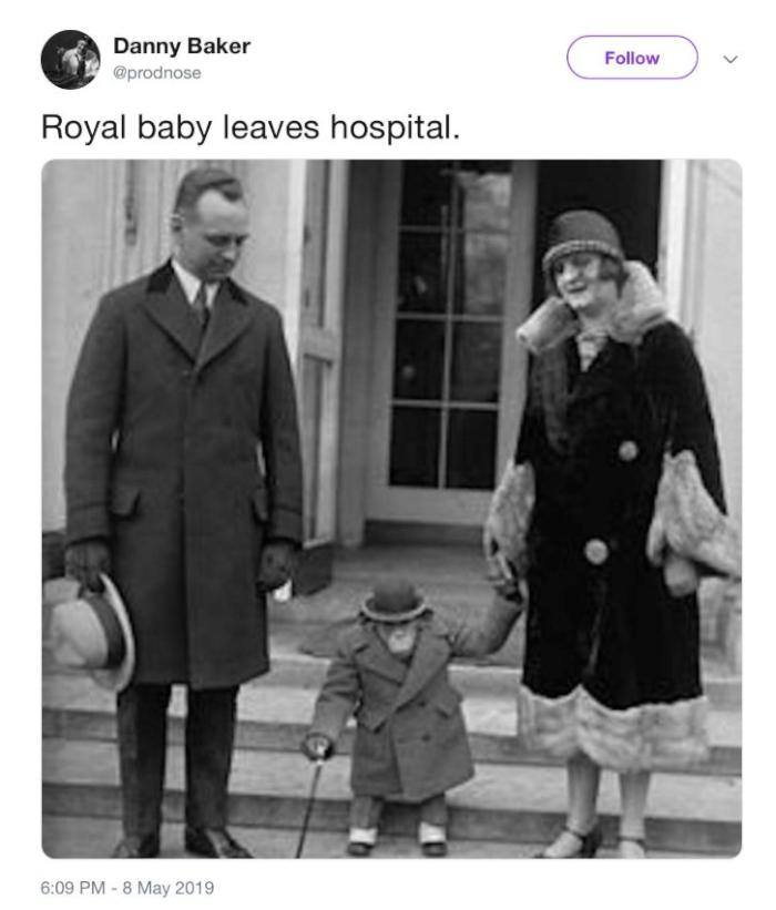 BBC Blank Meme Template