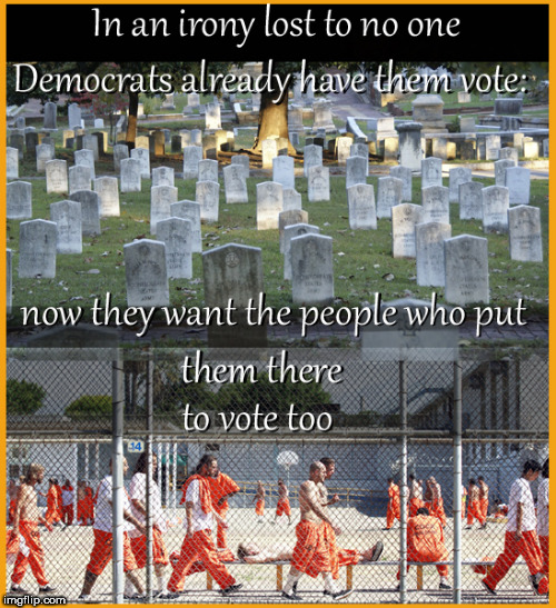 Dead or alive - vote Democrat | . | image tagged in democrats,lol so funny,politics lol,political meme,election fraud,dead vote | made w/ Imgflip meme maker
