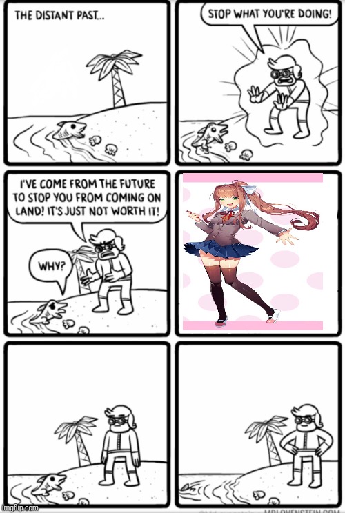 Back from the future | image tagged in back from the future | made w/ Imgflip meme maker