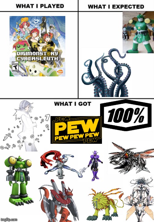 Bad cosplay | image tagged in animeme,digimon | made w/ Imgflip meme maker