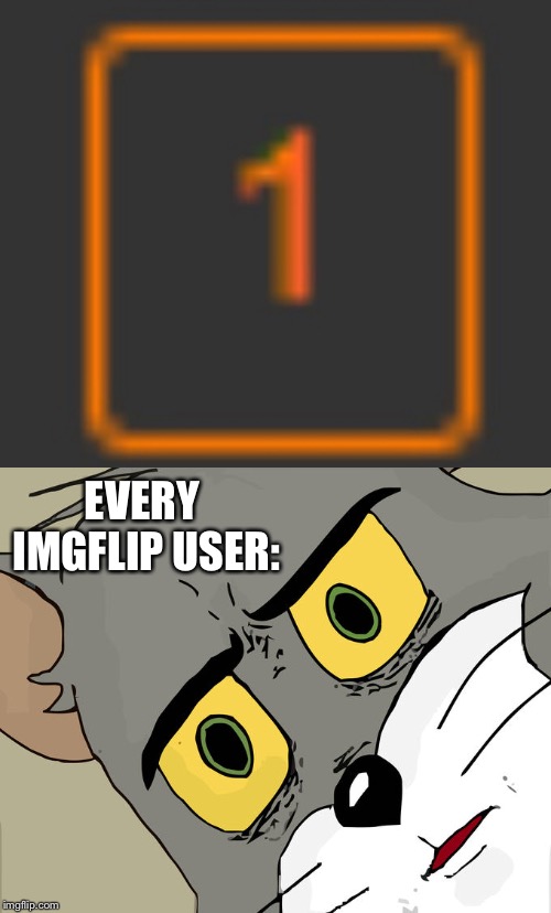 EVERY IMGFLIP USER: | image tagged in memes,unsettled tom | made w/ Imgflip meme maker