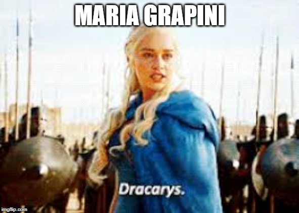 I agree to Scholarship Competitors Image tagged in dracarys - Imgflip