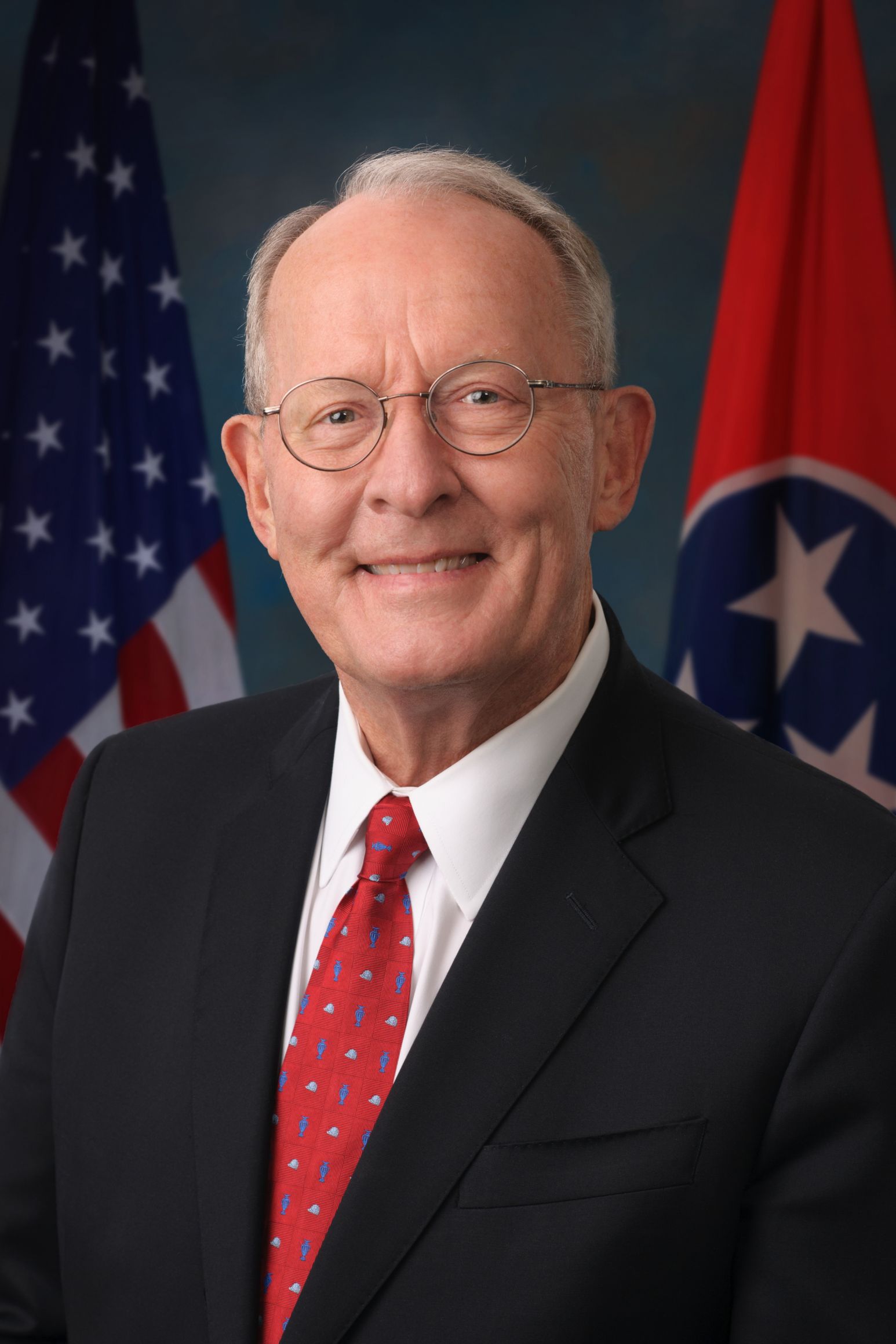 Lamar Alexander Blank Meme Template