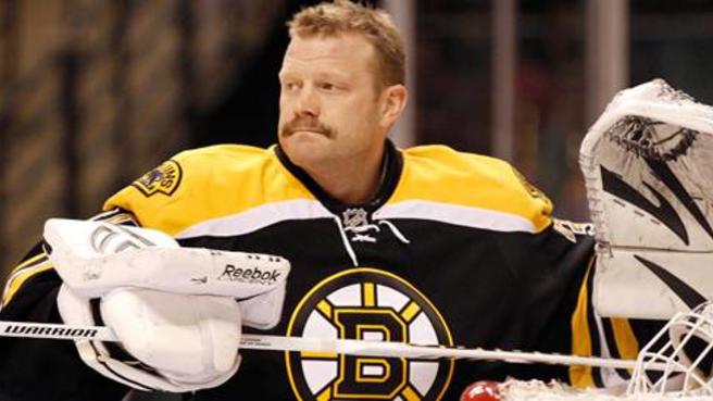 High Quality Tim Thomas Blank Meme Template