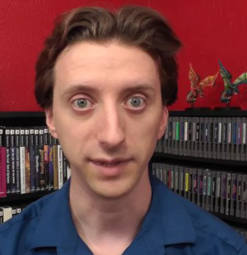 High Quality ProJared Bruh Moment Blank Meme Template