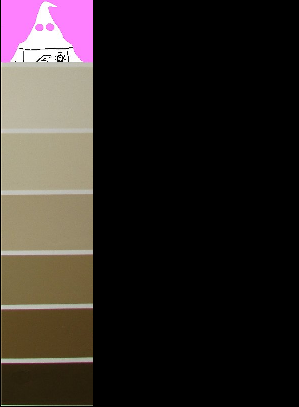 High Quality Racist color strip Blank Meme Template