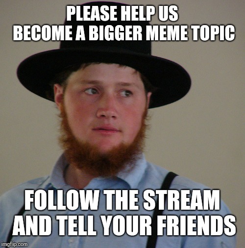 Amish Beard Memes Weird Al Amish Imgflip