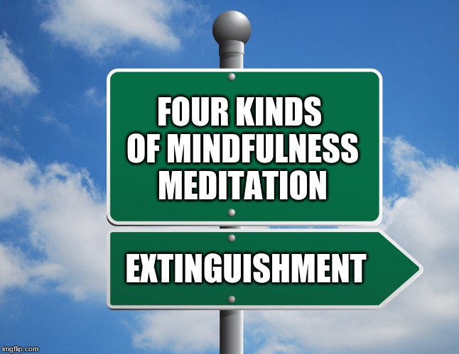 Mindfulness: Magical Meditation (MN 9¾) | luminouscuboids