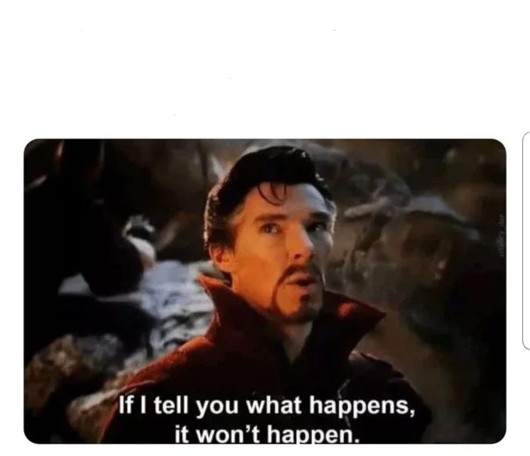 If Blank Meme Template