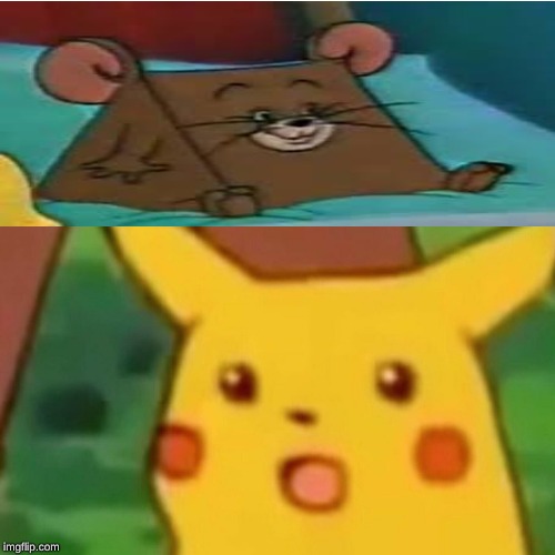 Surprised Pikachu Meme | image tagged in memes,surprised pikachu | made w/ Imgflip meme maker