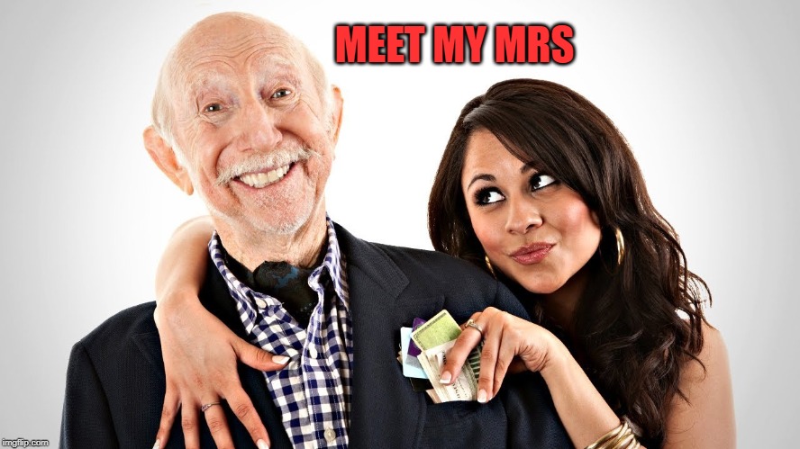 MEET MY MRS | made w/ Imgflip meme maker