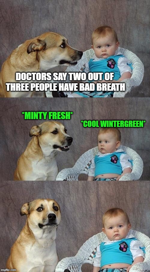 bad breath jokes