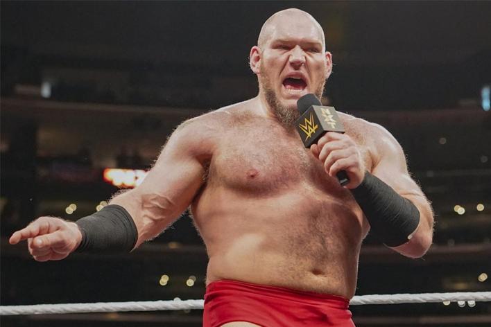 Lars Sullivan speaks Blank Meme Template