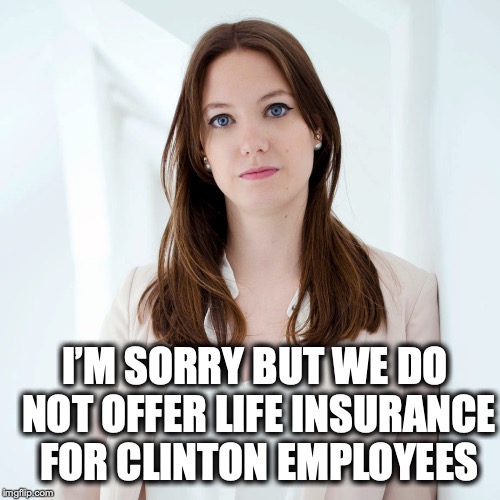 no life insurance memes