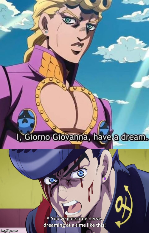 CROSSOVER TIME : r/ShitPostCrusaders