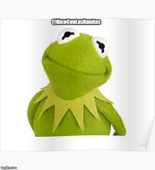 High Quality Kermit Blank Meme Template