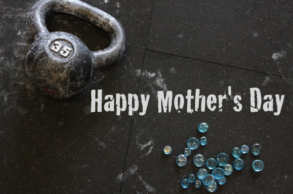 Mother's Day Kettlebell Blank Meme Template