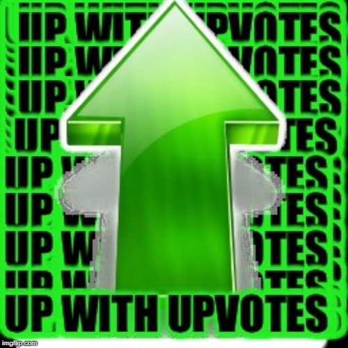 upvote | K | image tagged in upvote | made w/ Imgflip meme maker