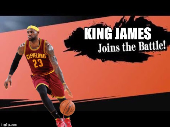 KING JAMES | made w/ Imgflip meme maker