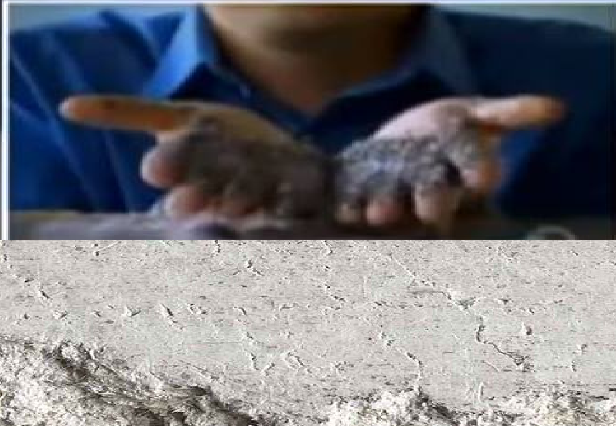 Smart Dust the new Asbestos Blank Meme Template