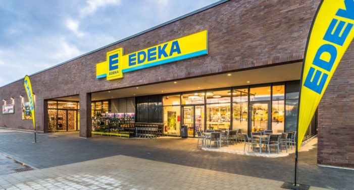Edeka Blank Meme Template
