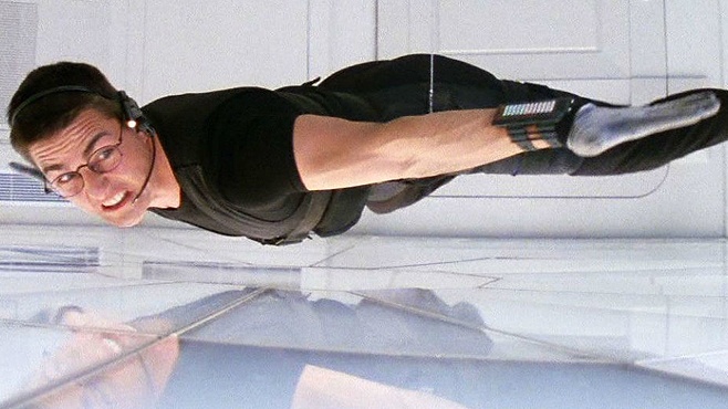 Mission Impossible Blank Meme Template