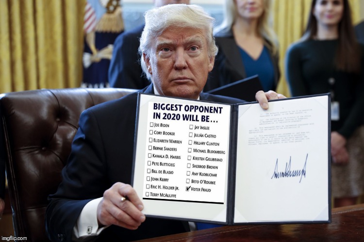 Donald Trump Executive Order | image tagged in donald trump executive order | made w/ Imgflip meme maker