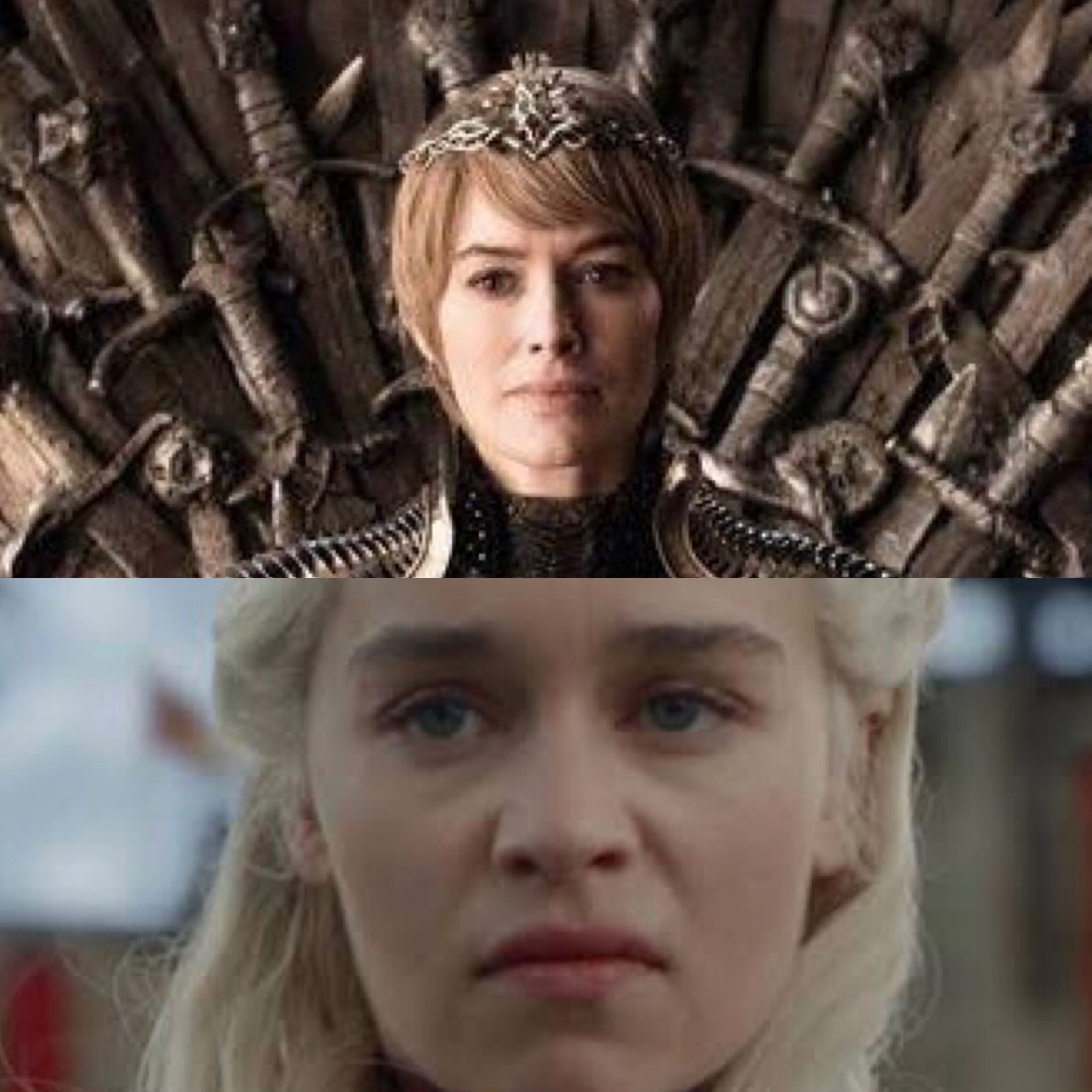 High Quality GoT Mother’s day Blank Meme Template