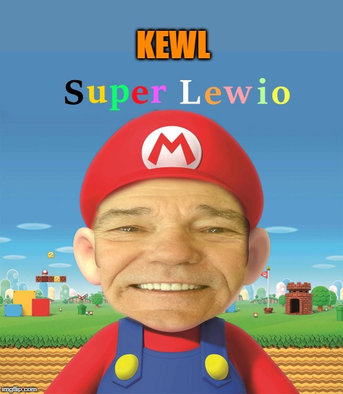 KEWL | made w/ Imgflip meme maker