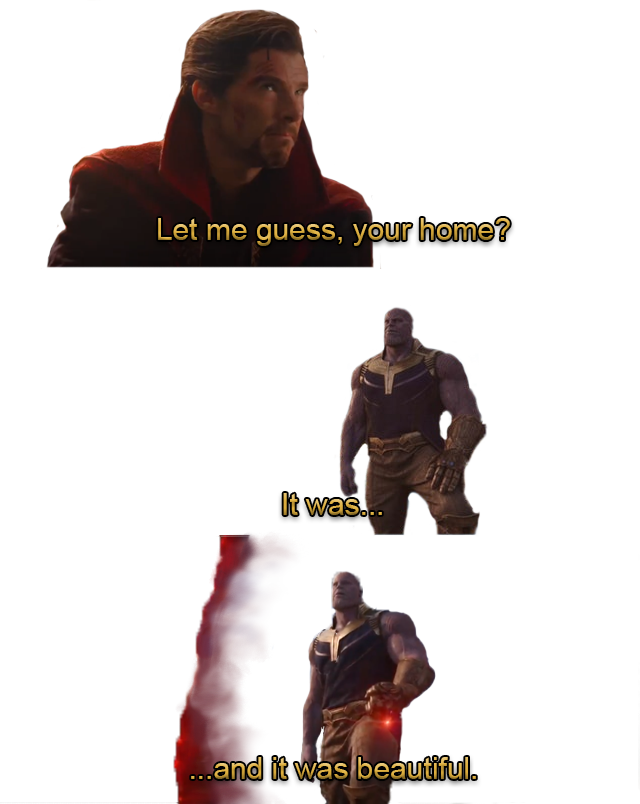 High Quality Let me Guess.. Your home? Blank Meme Template