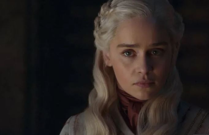 Angry Dany Blank Meme Template