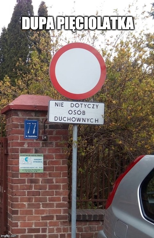 DUPA PIĘCIOLATKA | made w/ Imgflip meme maker