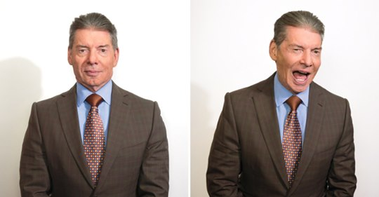 High Quality Out of touch Vince McMahon Blank Meme Template