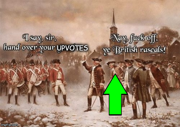 Hand Over | UPVOTES | image tagged in hand over | made w/ Imgflip meme maker