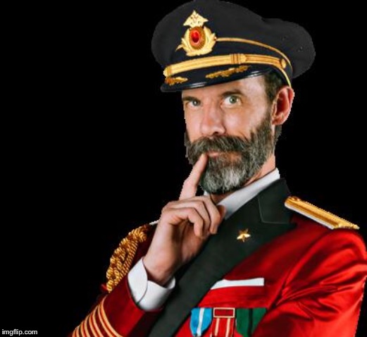captain obvious | . | image tagged in captain obvious | made w/ Imgflip meme maker