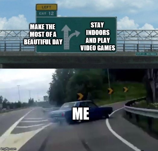 Left Exit 12 Off Ramp Meme - Imgflip