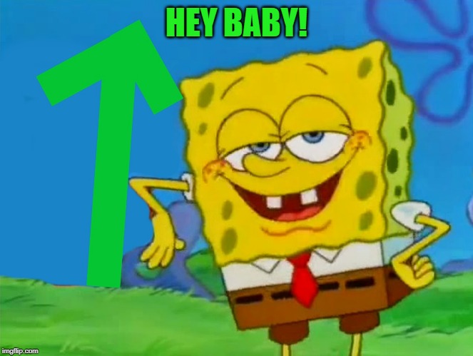 HEY BABY! | made w/ Imgflip meme maker