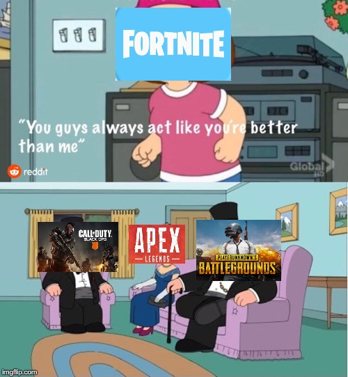 You Guys always act like you're better than me | image tagged in you guys always act like you're better than me | made w/ Imgflip meme maker