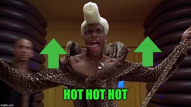hot hot hot | HOT HOT HOT | image tagged in hot hot hot | made w/ Imgflip meme maker