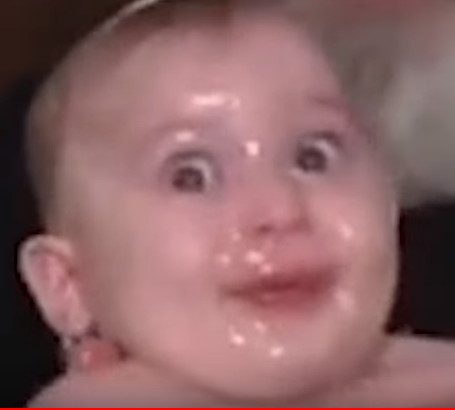 Baptizm Baby Blank Meme Template