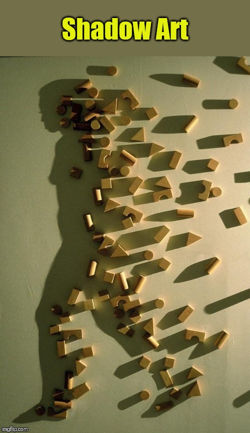 Creativity | Shadow Art | image tagged in memes,art,awesome,creativity | made w/ Imgflip meme maker