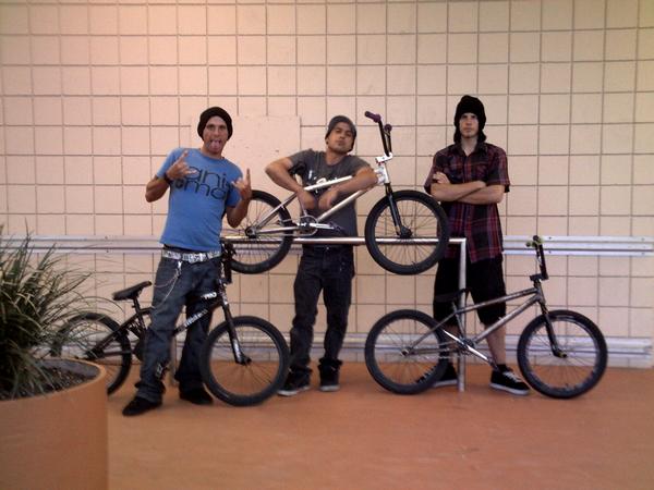 Bmx for life Blank Meme Template